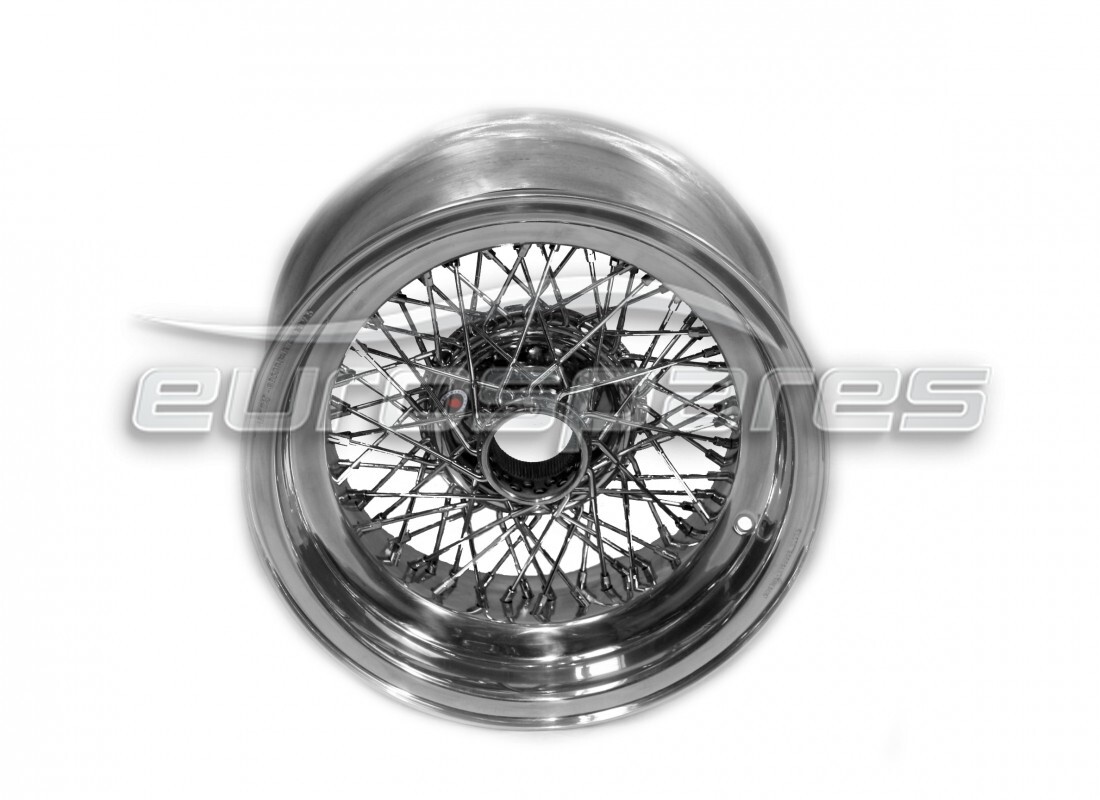 roue à fil avant ferrari reconditionnée. numéro de pièce 109188 (1)