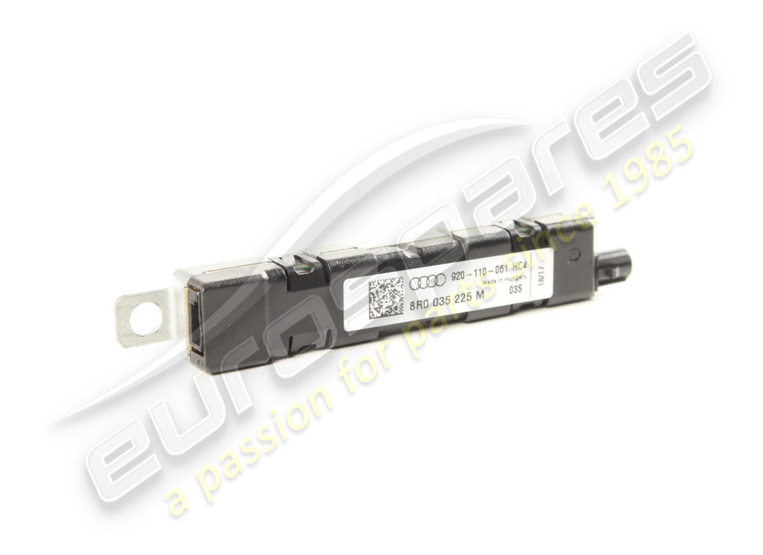 utilisé lamborghini amplificateur d'antenne. numéro de pièce 8r0035225m (2)
