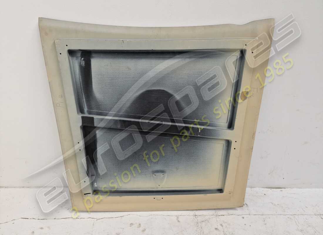 ensemble de capot avant lamborghini utilisé. numéro de pièce 0079007842 (2)