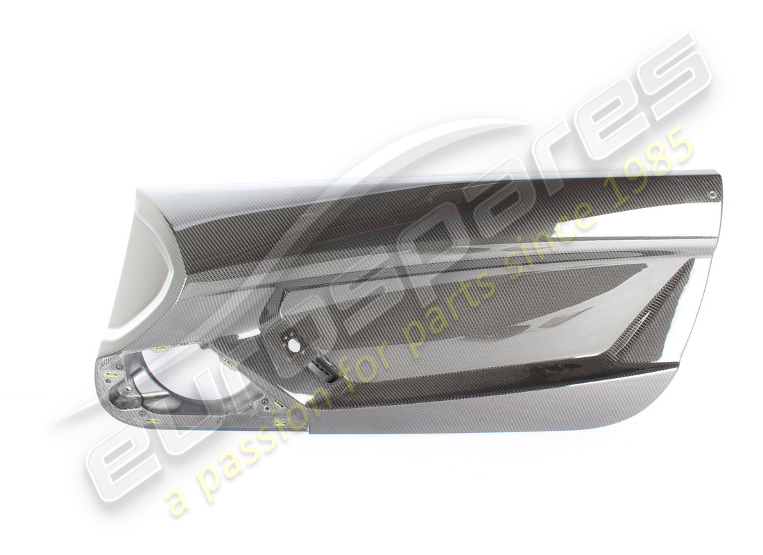 utilisé lamborghini garniture de porte carbone droit rhd numéro de pièce 472867106p