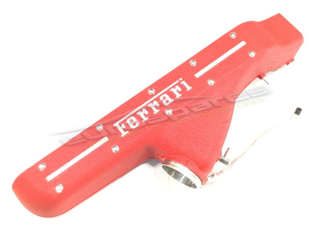 nouveau plénum d'admission gauche ferrari. numéro de pièce 815967 (1)