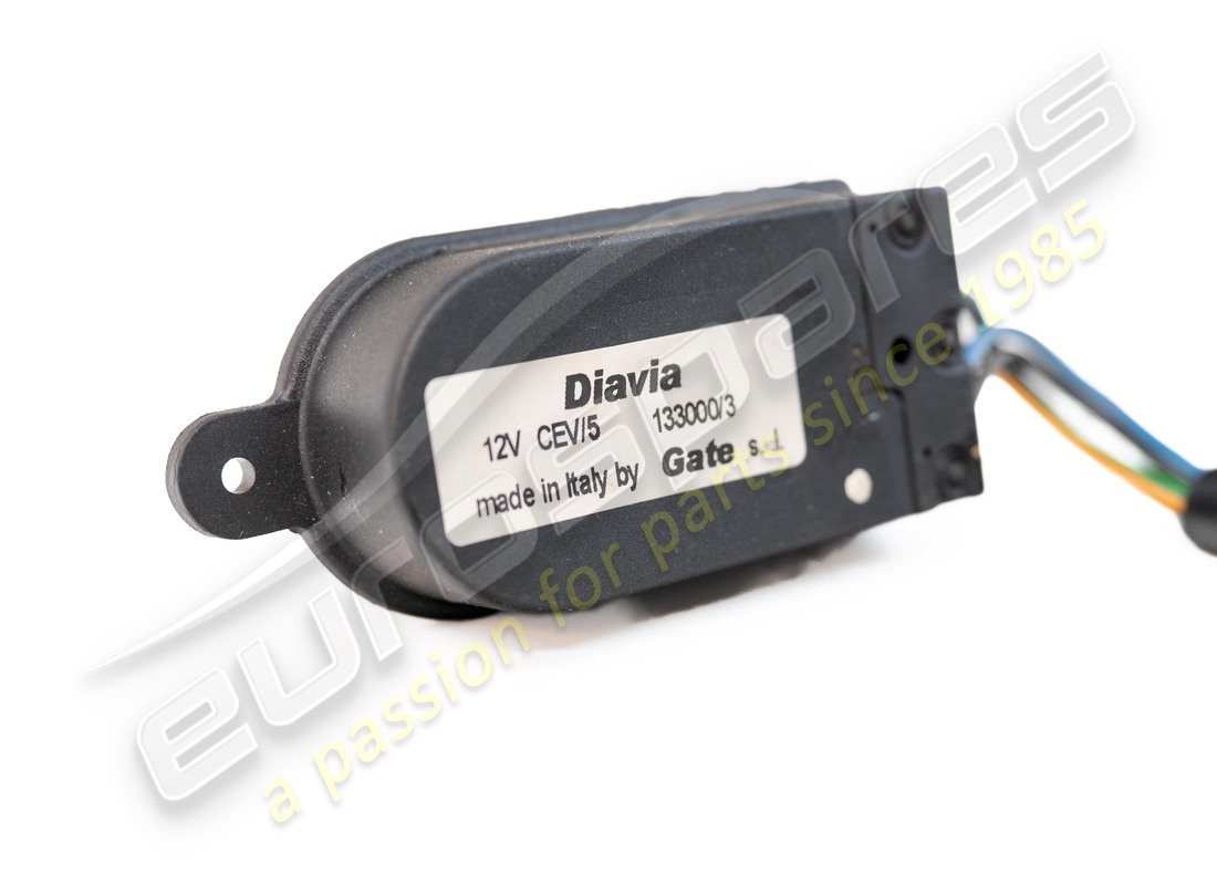 nouveau régulateur d'électrovanne ferrari. numéro de pièce 64280200 (2)