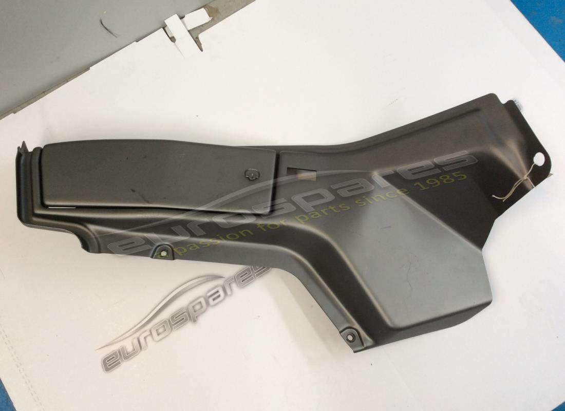 UTILISÉ Ferrari BOUCLIER LATÉRAL GAUCHE. NUMÉRO DE PIÈCE 80763900 (1)
