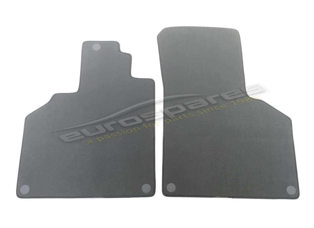 nouveaux tapis lamborghini. conduite à gauche (gris). numéro de pièce 401863691a2 (1)