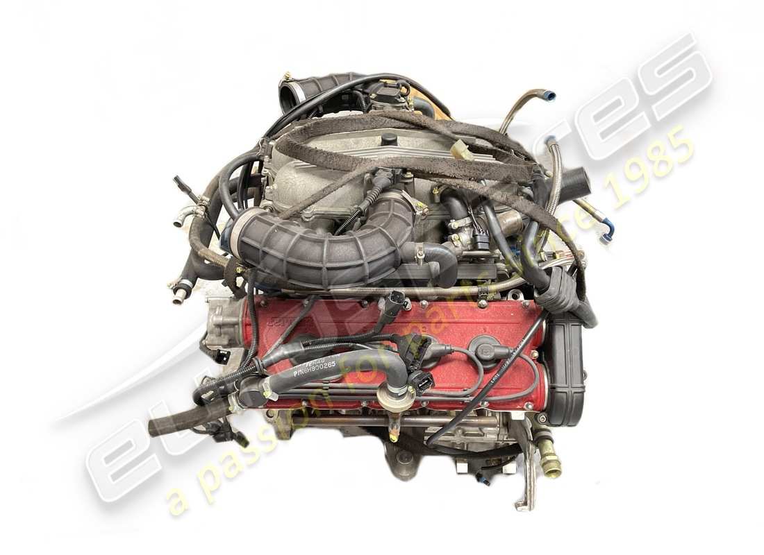 reconditionné ferrari f348 moteur rénové en usine 2.5 motronic. numéro de pièce 95961951 (4)
