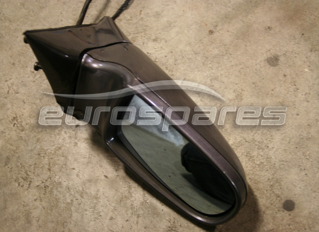 UTILISÉ Maserati MIROIR D'AILE DROIT (RHD). NUMÉRO DE PIÈCE 980000934A (1)