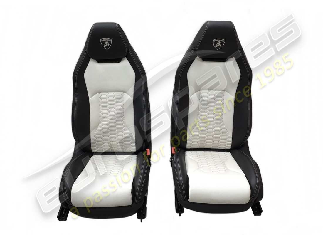 ensemble de sièges complet d'occasion eurospares urus. numéro de pièce eap1227394 (2)