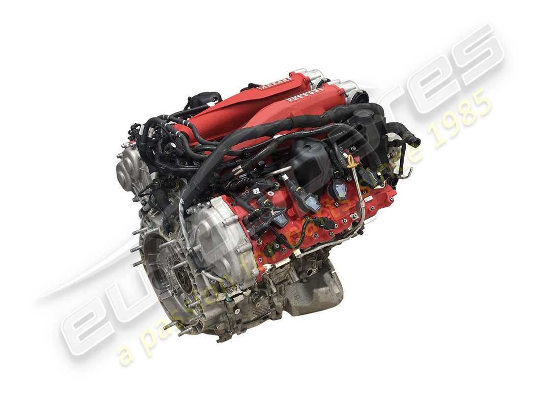 utilisé ferrari california numéro de pièce du moteur t 312699