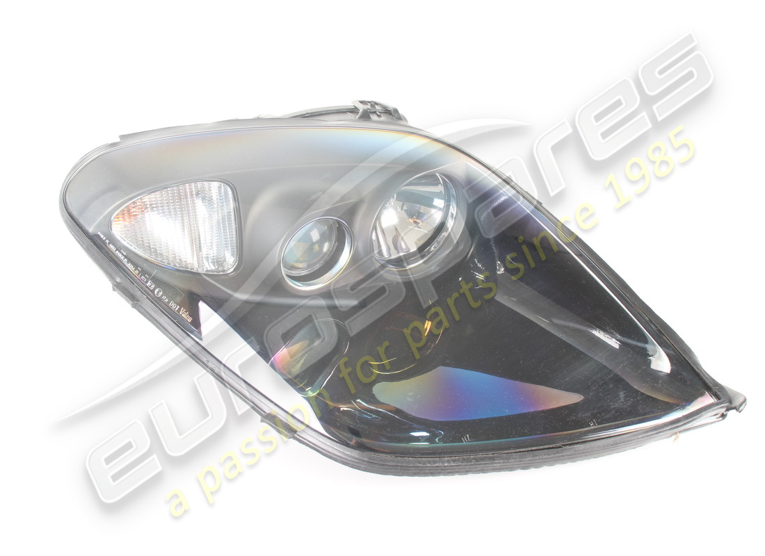 neuf ferrari phare droit (rhd) - nero [noir]. numéro de pièce 65482253 (1)