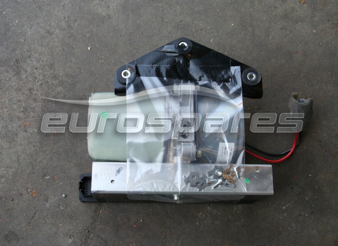 GROUPE HYDRAULIQUE D'OCCASION Ferrari COMPLET AVEC TUYAUX. NUMÉRO DE PIÈCE 80414000 (1)