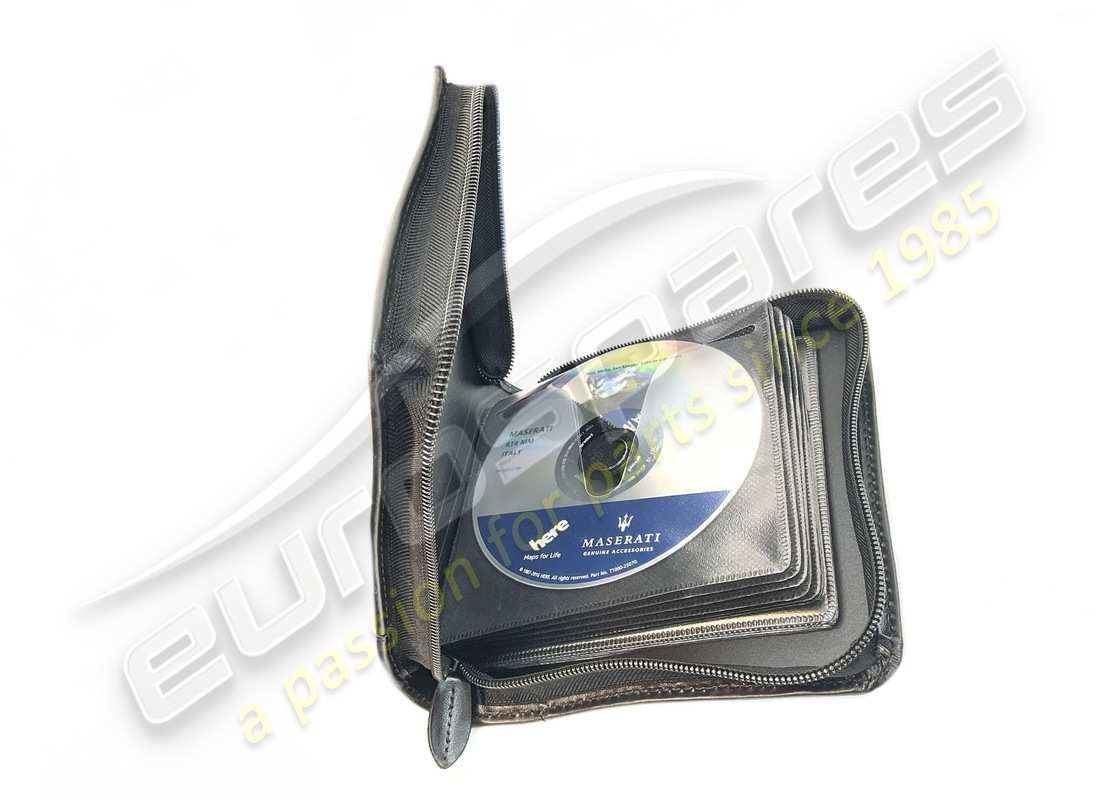 NOUVEAU (AUTRE) MASERATI 2016 CARTE DE NAVIGATION VERSION EUROPÉENNE. NUMÉRO DE PIÈCE 940000796 (3) nouveau (autre) maserati 2016 carte de navigation version européenne. numéro de pièce 940000796 (3)