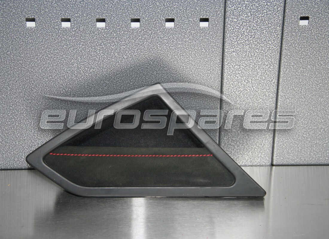 UTILISÉ Ferrari POCHE DE RANGEMENT COMPLÈTE POUR LES OBJETS DE LA PORTE LH. NUMÉRO DE PIÈCE 818942.. (1)