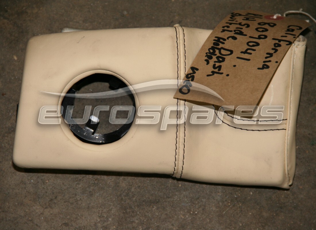UTILISÉ Ferrari GARNITURE CENTRALE LH. NUMÉRO DE PIÈCE 809041.. (1)