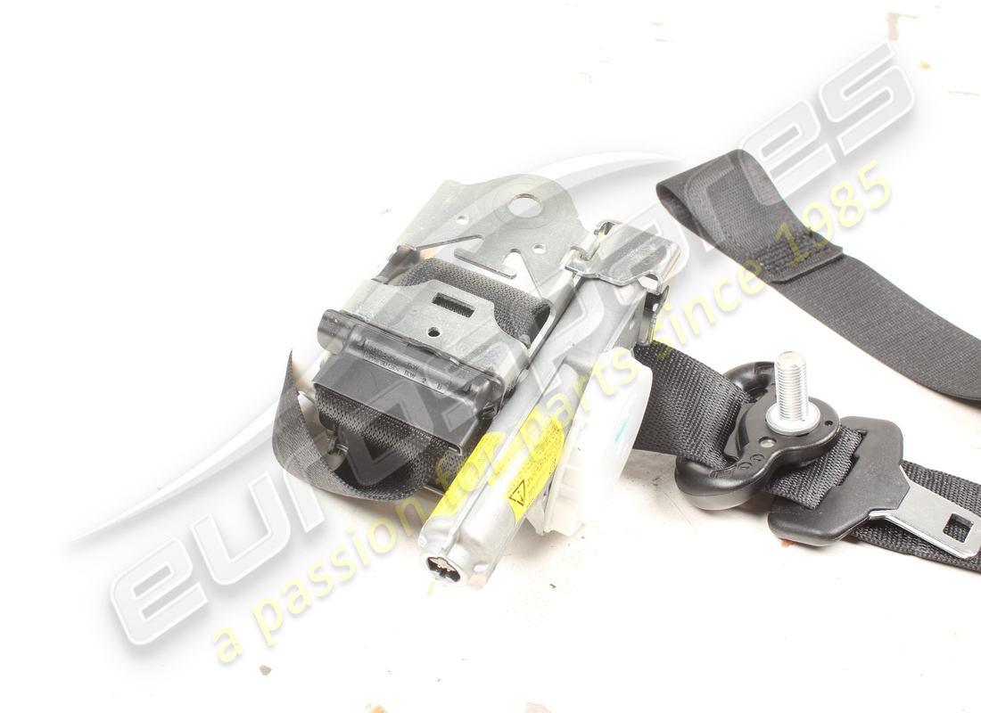 ceinture de sécurité droit d'occasion ferrari. numéro de pièce 84793400 (3)