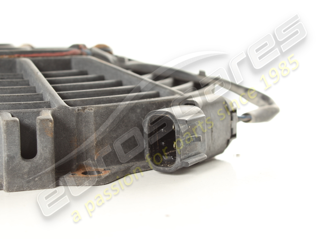 utilisé ferrari électroventilateur complet. numéro de pièce 153431 (2)