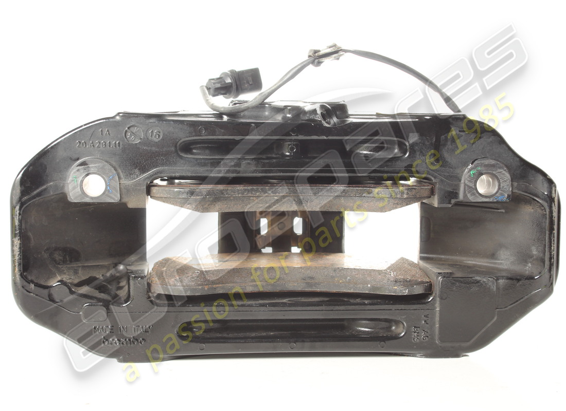 utilisé lamborghini étrier ccb avant. numéro de pièce 470615105p (2)