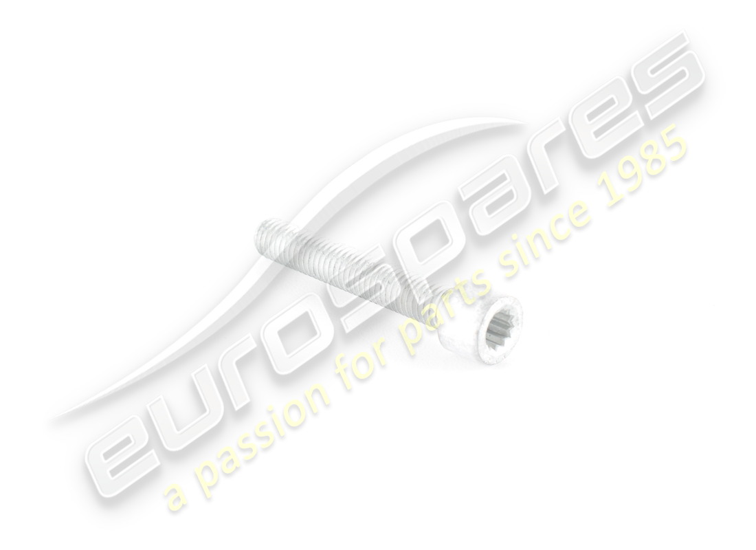 nouveau lamborghini triple square boltm8x48. numéro de pièce n91108201 (1)