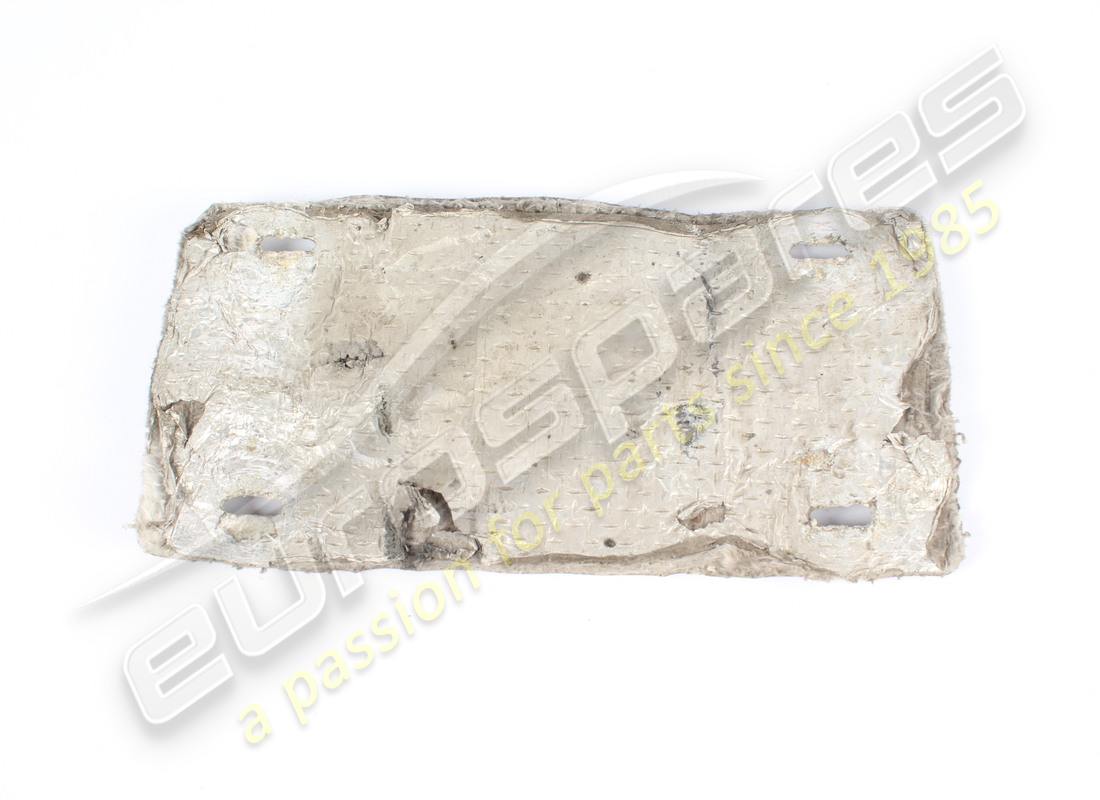 BOUCLIER DE SILENCIEUX INFÉRIEUR D'OCCASION Ferrari. . NUMÉRO DE PIÈCE 194139 (1)