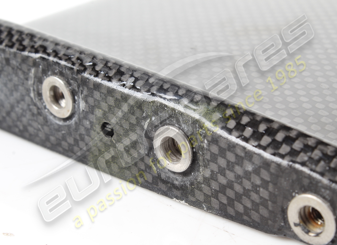 utilisé ferrari aileron interne droit. numéro de pièce 815637 (3)
