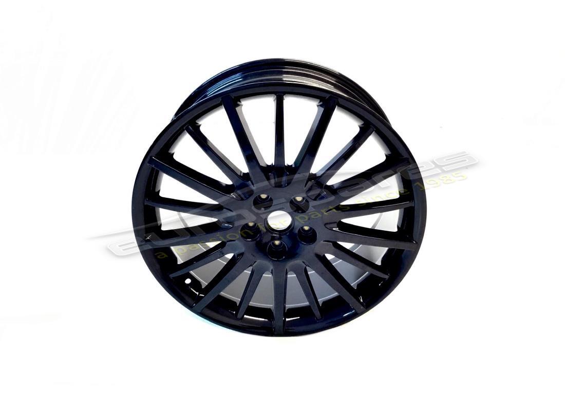 nouveau maserati cerchio 20x8.5 multit-nero. numéro de pièce 82381105 (1)