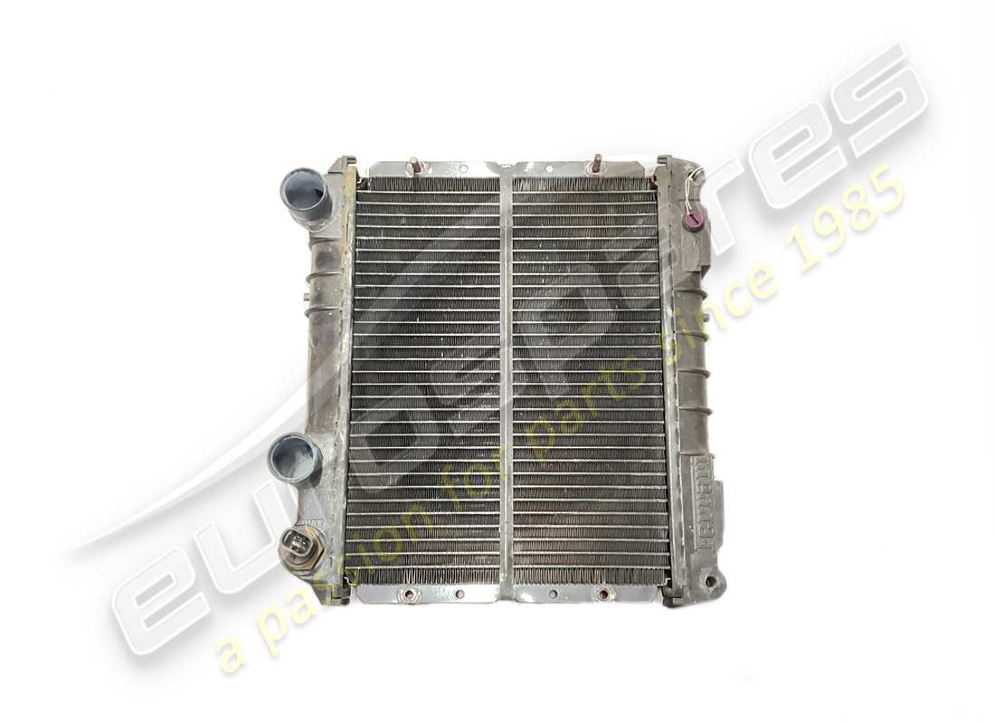 radiateur d'eau rh utilisé ferrari. numéro de pièce 137619 (2)