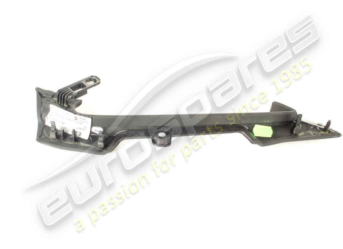 COUVERTURE DE Lamborghini UTILISÉE. NUMÉRO DE PIÈCE 4T0863051 (1)