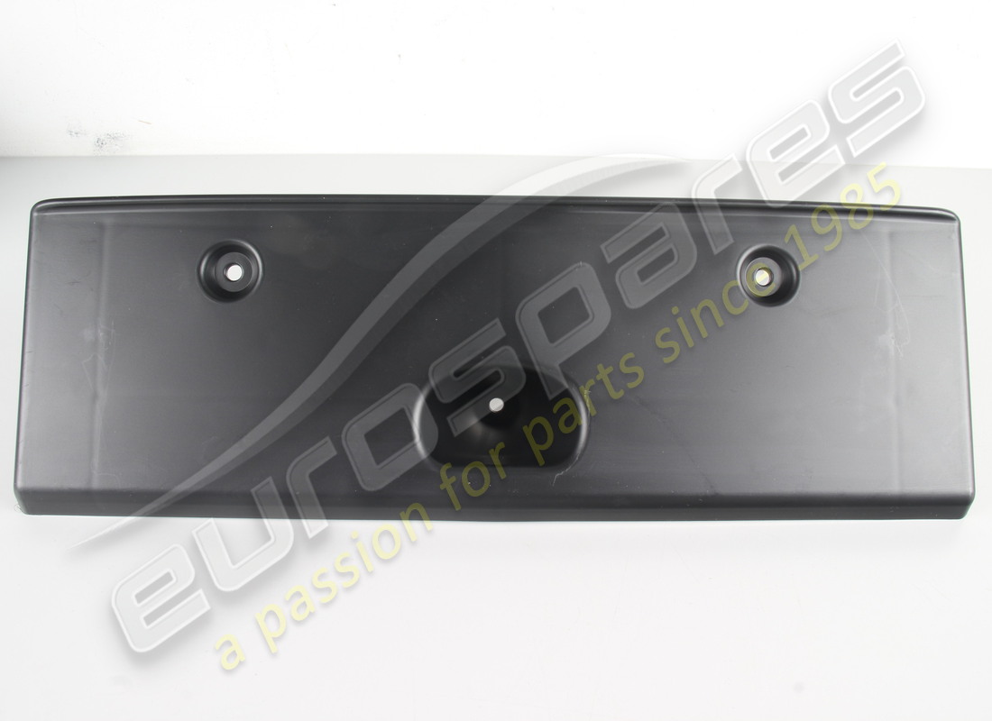 nouveau support de plaque d'immatriculation avant maserati. numéro de pièce 80056900 (2)