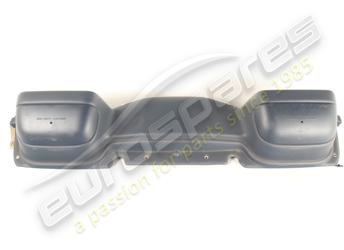 siège complet d'occasion maserati, moulure supérieure bleue, numéro de pièce 81431833 (6)