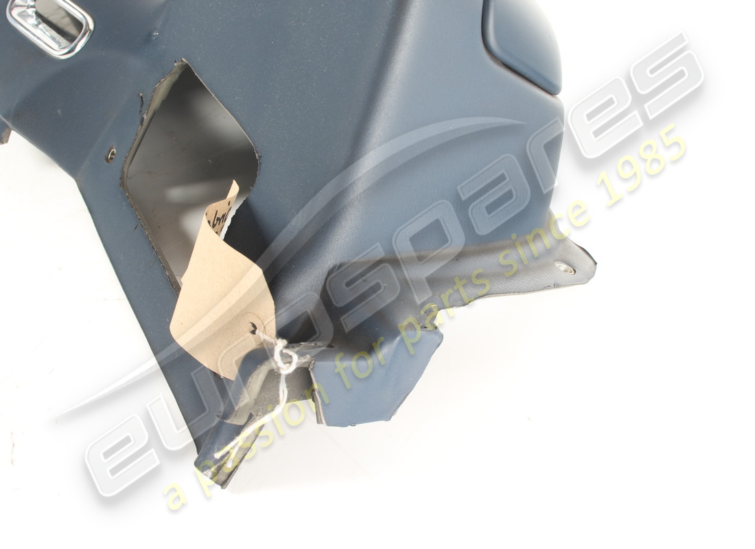 siège complet d'occasion maserati, moulure supérieure bleue, numéro de pièce 81431833 (7)