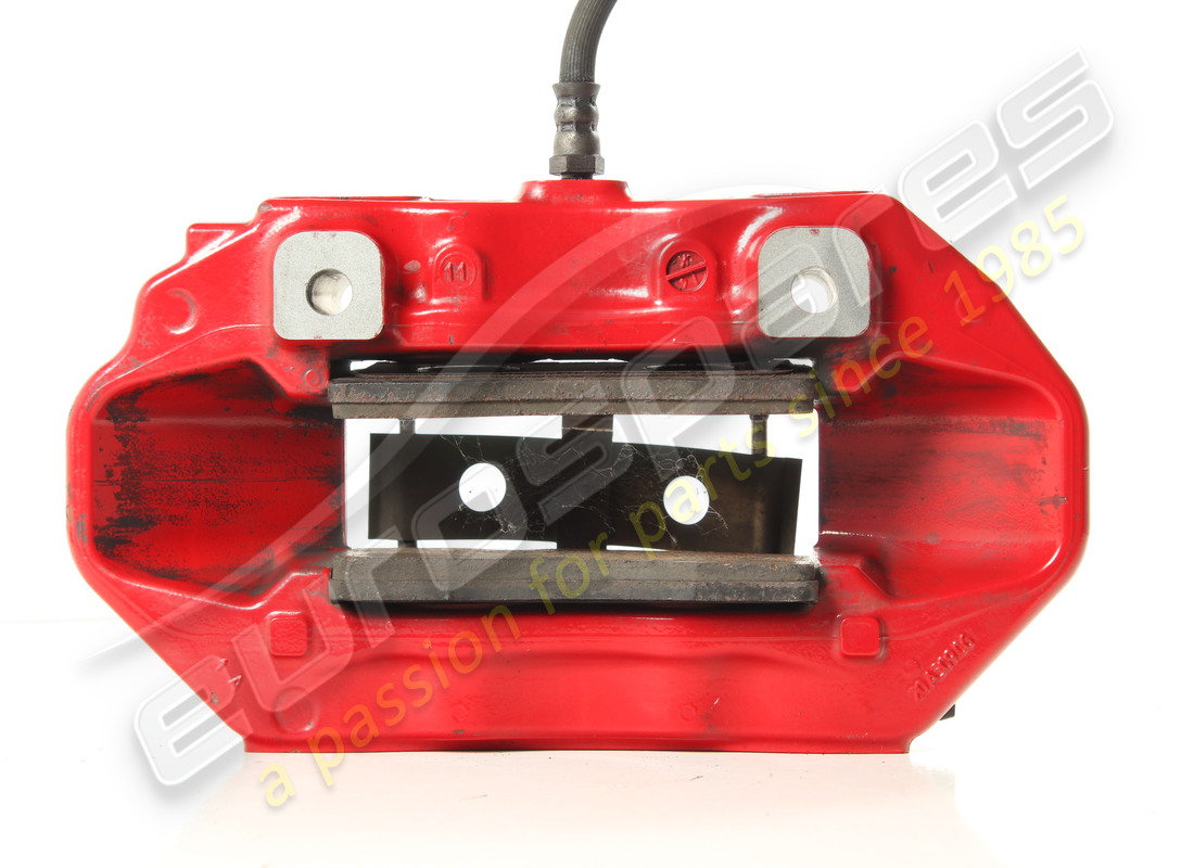 étriers de frein arrière droit d'occasion maserati m4 32. numéro de pièce 83122105 (3)