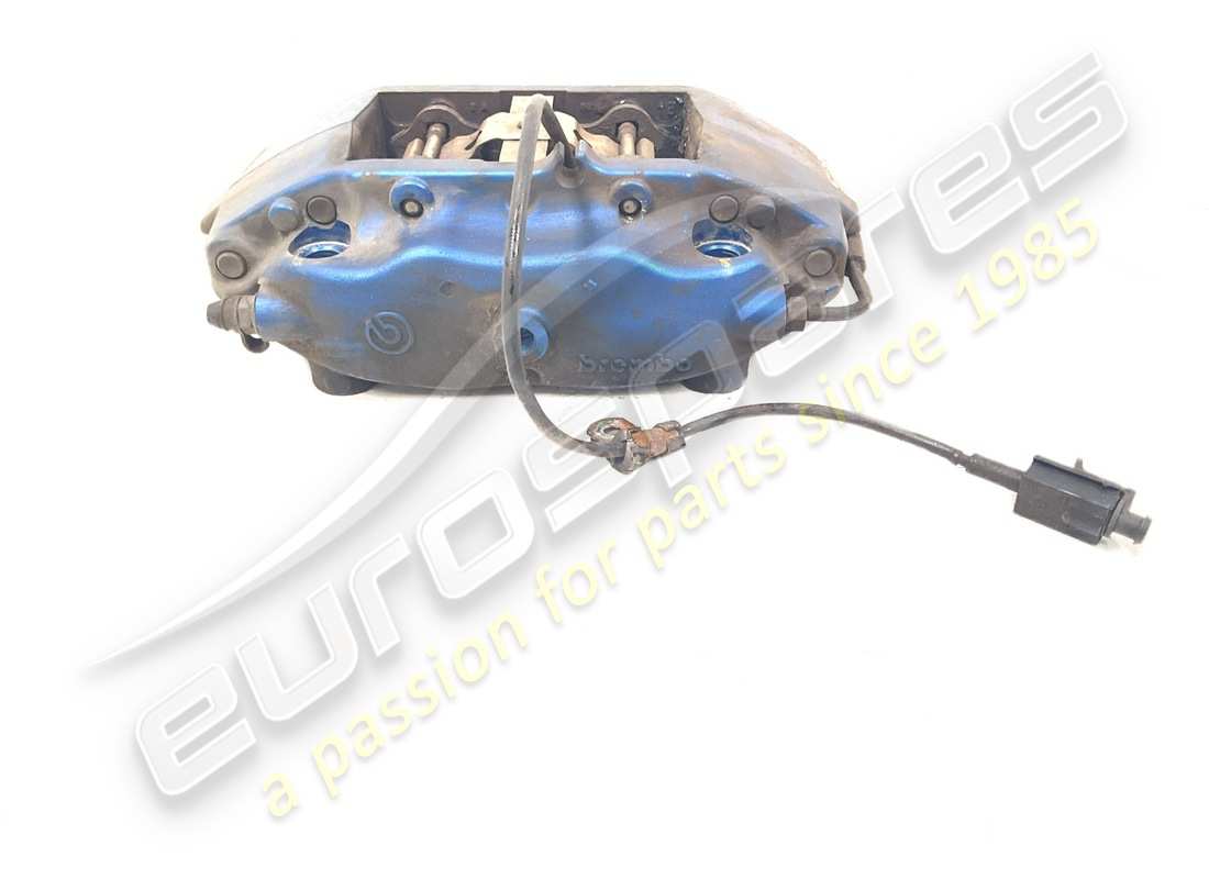 utilisé maserati pinza post.sx p4 32/36 complet b. numéro de pièce 82102802 (2)