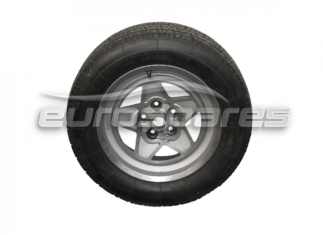 utilisé ferrari roue trx. numéro de pièce 117132 (2)