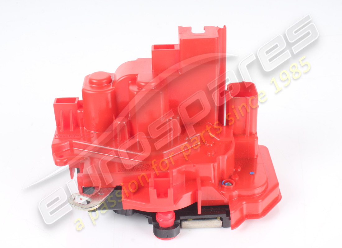 SERRURE DE PORTE GAUCHE D'OCCASION FERRARI - VALABLE POUR GD. NUMÉRO DE PIÈCE 81015700 (3) serrure de porte gauche d'occasion ferrari - valable pour gd. numéro de pièce 81015700 (3)