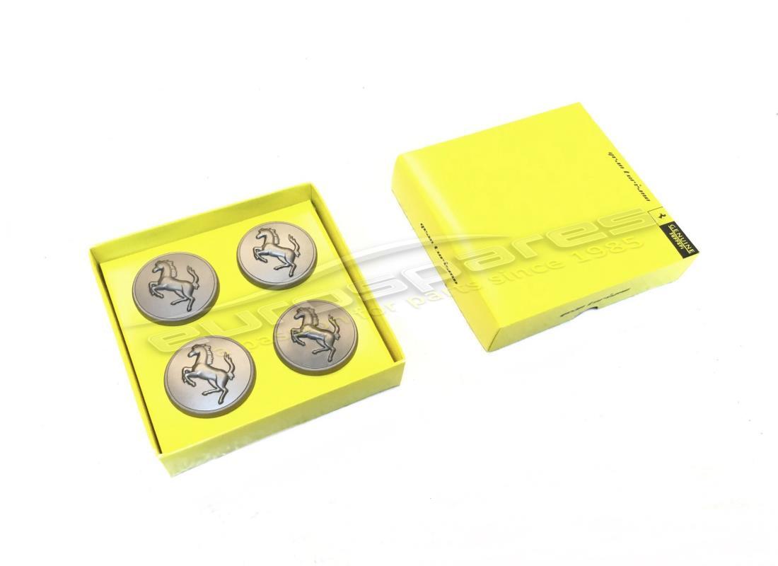 nouveau kit de jantes en titane ferrari. numéro de pièce 70001378 (1)