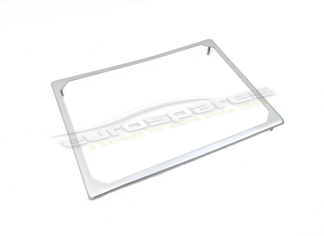 nouveau cadre de plaque d'immatriculation ferrari. numéro de pièce 60295805 (1)