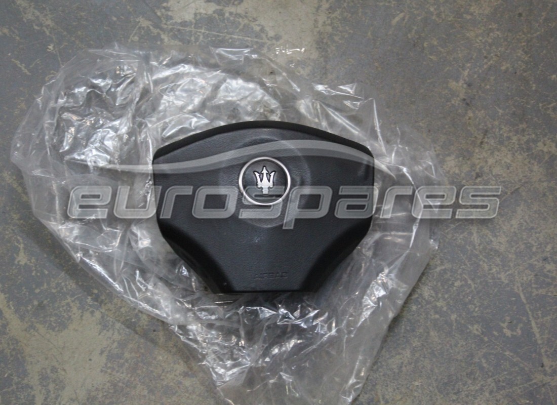 AIRBAG CÔTÉ CONDUCTEUR (OPT) D'OCCASION Maserati. NUMÉRO DE PIÈCE 980001014 (1)