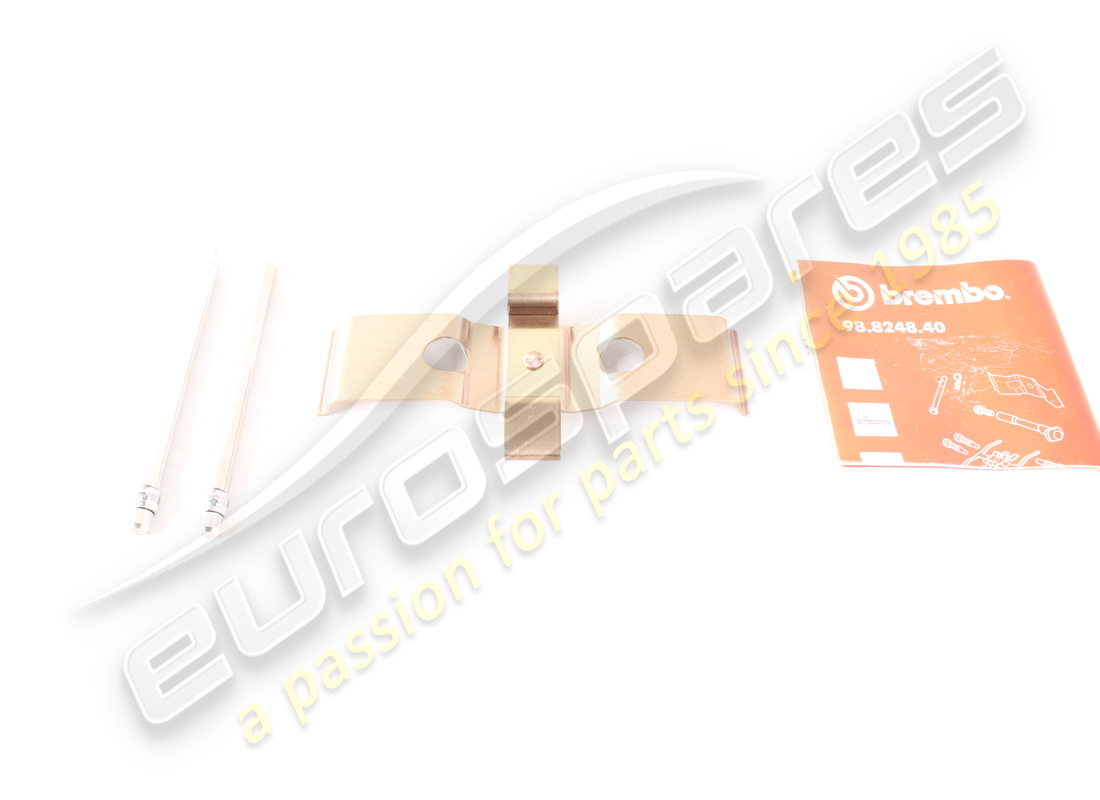 NOUVEAU RESSORT DE RETENUE LAMBORGHINI. NUMÉRO DE PIÈCE 420698269 (1) nouveau ressort de retenue lamborghini. numéro de pièce 420698269 (1)