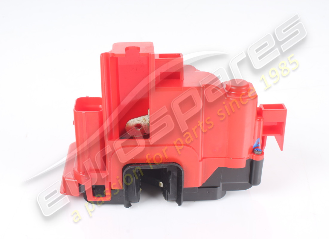 SERRURE DE PORTE GAUCHE D'OCCASION FERRARI - VALABLE POUR GD. NUMÉRO DE PIÈCE 81015700 (2) serrure de porte gauche d'occasion ferrari - valable pour gd. numéro de pièce 81015700 (2)