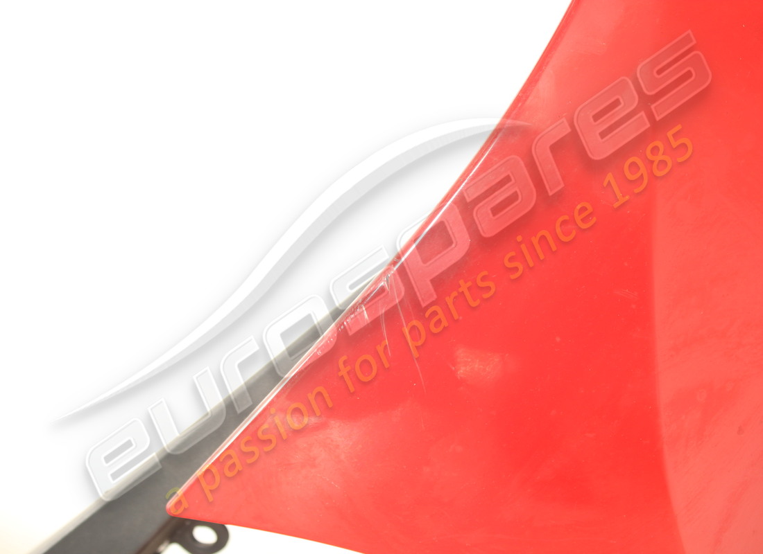 utilisé ferrari pare-choc arrière. numéro de pièce 84725710 (4)