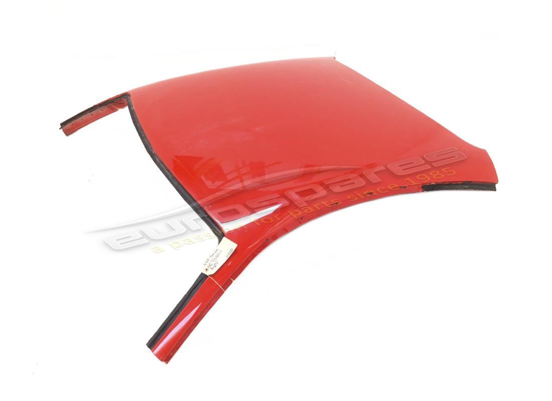 UTILISÉ Ferrari TOIT COMPLET PLUS CATAPHORE . NUMÉRO DE PIÈCE 65703011 (1)