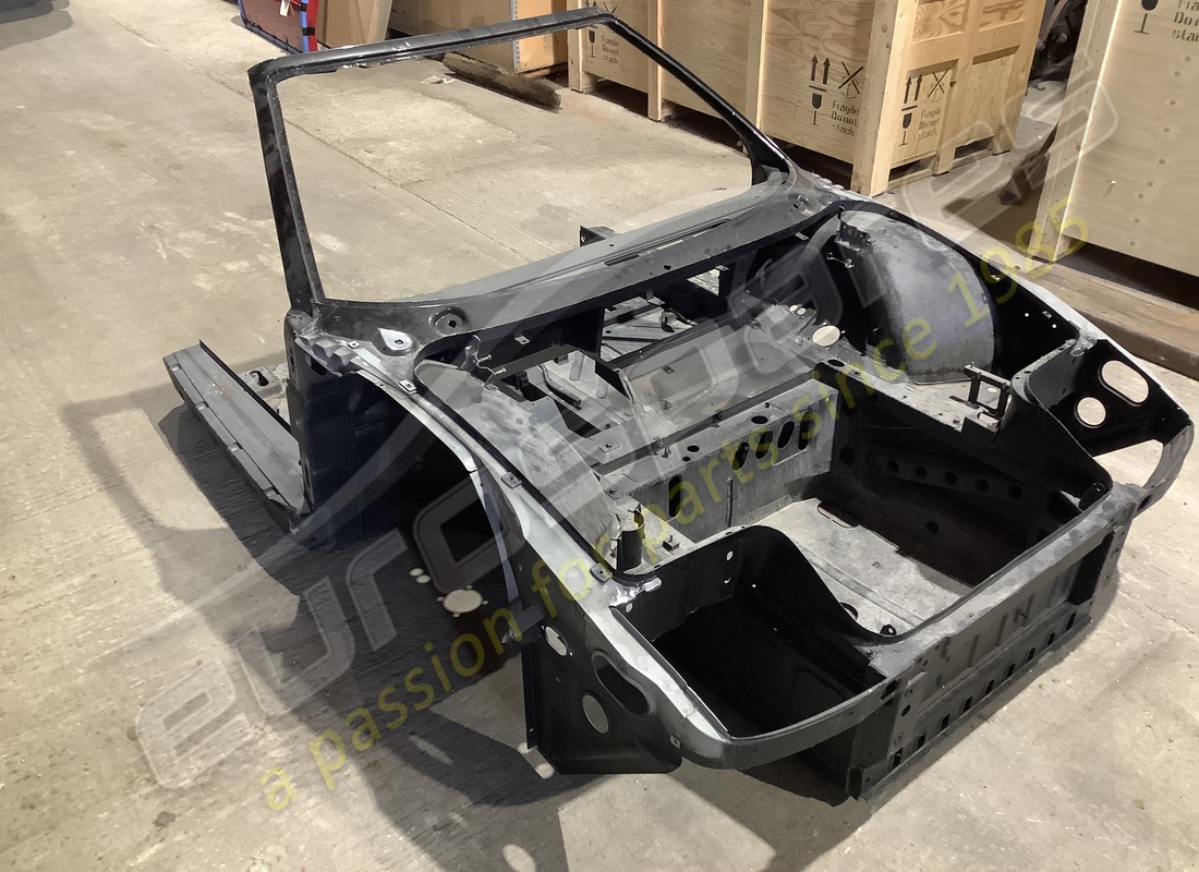 utilisé eurospares ferrari 348 châssis avant. numéro de pièce eap1227288 (3)