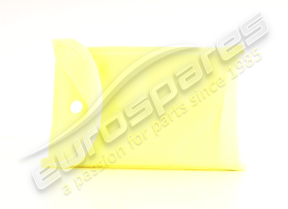 nouveau gilet lamborghini warnweste. numéro de pièce 5ta861743 (1)