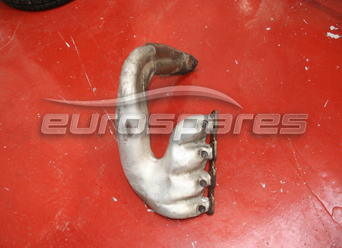 UTILISÉ Ferrari PRINCIPAL D'ÉCHAPPEMENT AVANT USA. NUMÉRO DE PIÈCE 118821 (1)