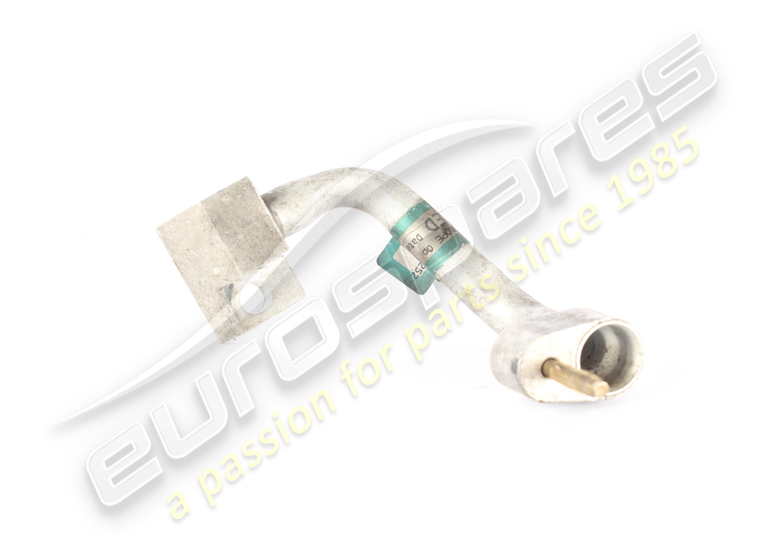 TUYAU DE RETOUR DE FRÉON D'OCCASION. NUMÉRO DE PIÈCE : 385500185 (1) tuyau de retour de fréon d'occasion. numéro de pièce : 385500185 (1)