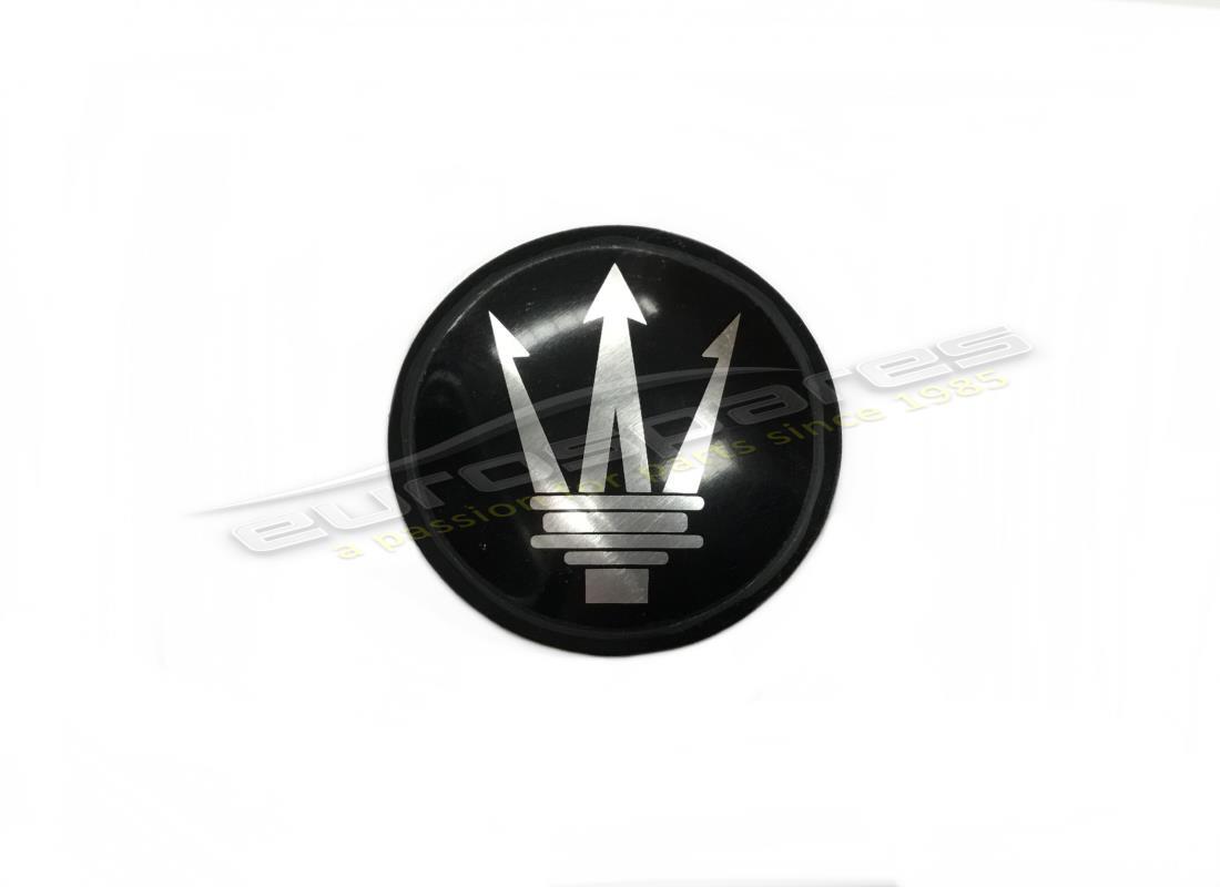 nouveau centre de roue maserati. numéro de pièce 122sr80000 (1)