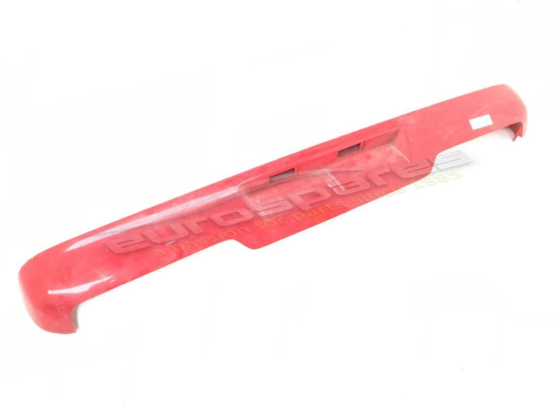 UTILISÉ Ferrari PARE-CHOCS ARRIÈRE. NUMÉRO DE PIÈCE 63692410 (1)