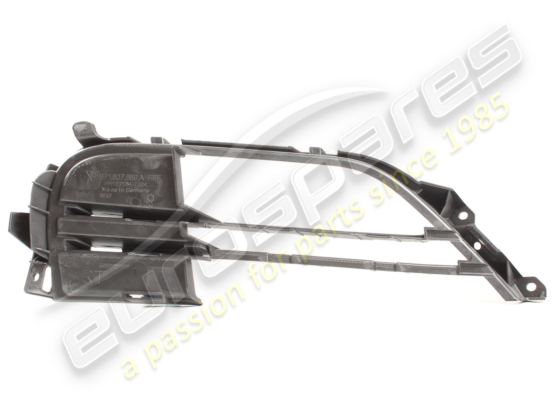 nouveau porsche noir mat. numéro de pièce 971807986gok1 (2)