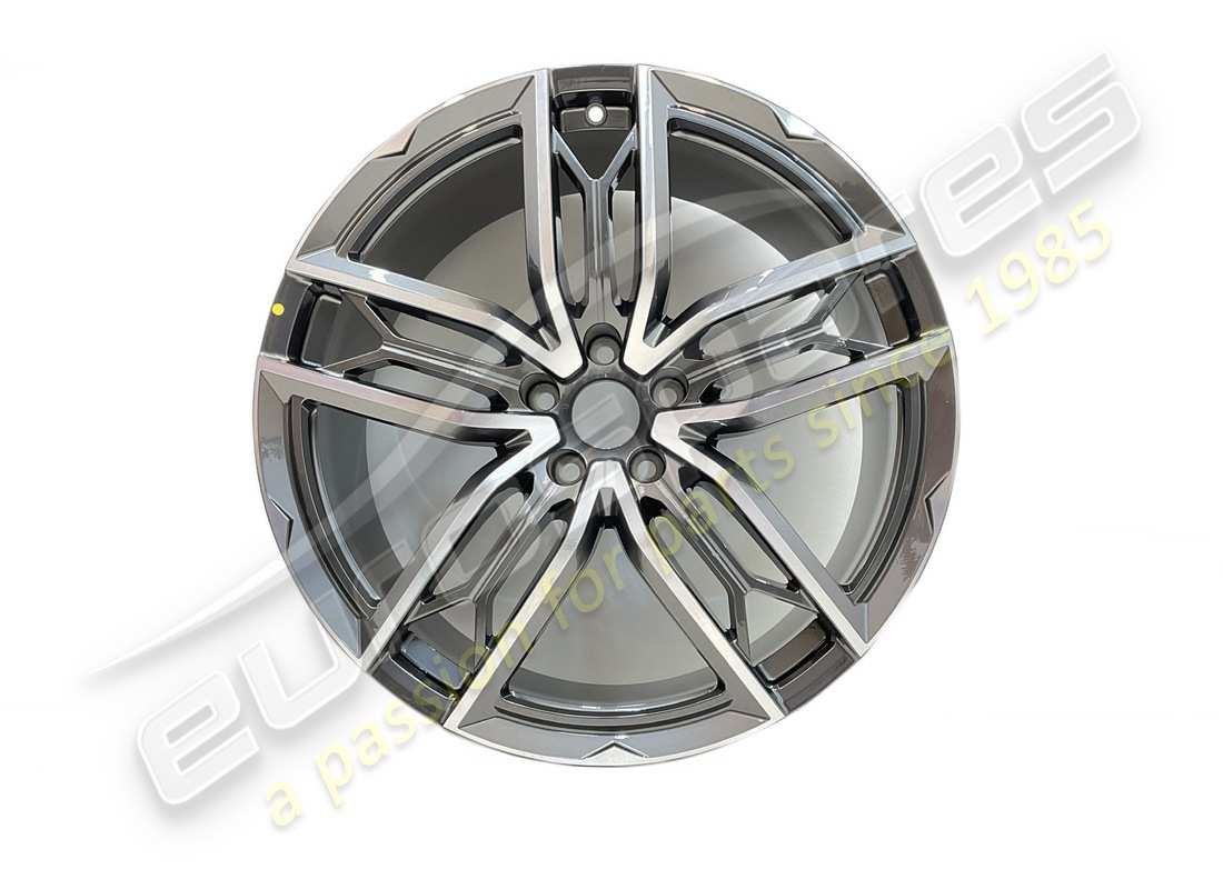 nouvelle maserati jante arrière atlante r21-10.5j. numéro de pièce 980156738 (1)