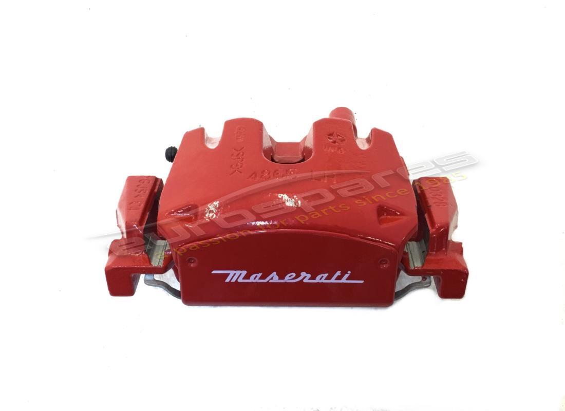 nouveau maserati pinza complet dx rosso. numéro de pièce 670106811 (1)