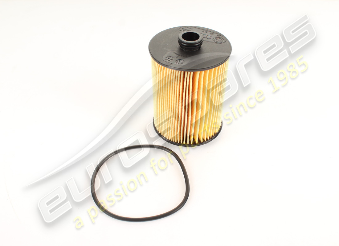 nouvel élément de filtre à huile porsche. numéro de pièce 95810722210 (1)